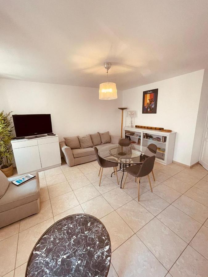Appartement Cosy T2 - 4 Personnes -Proche De La Mer Marselha Exterior foto
