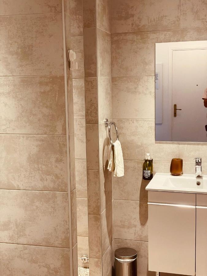 Appartement Cosy T2 - 4 Personnes -Proche De La Mer Marselha Exterior foto
